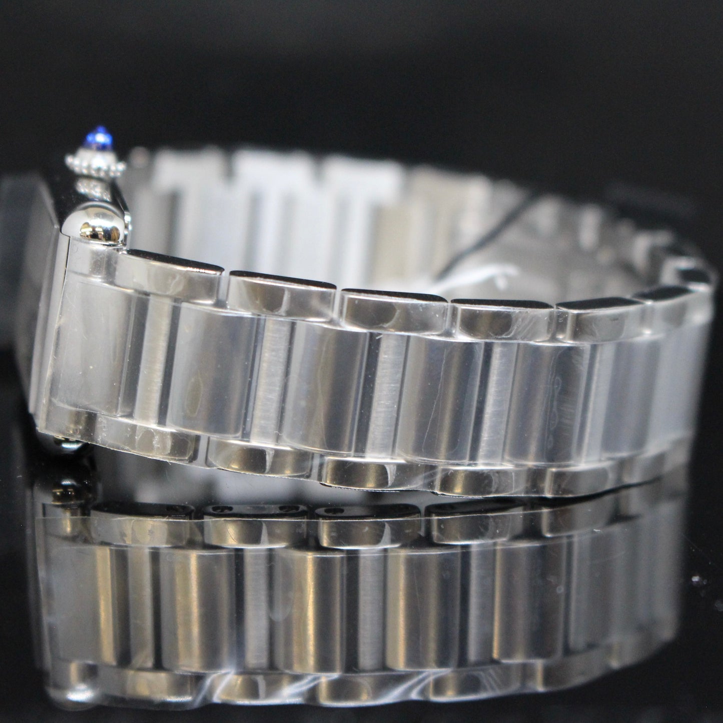 Cartier Tank ref. WSTA0107