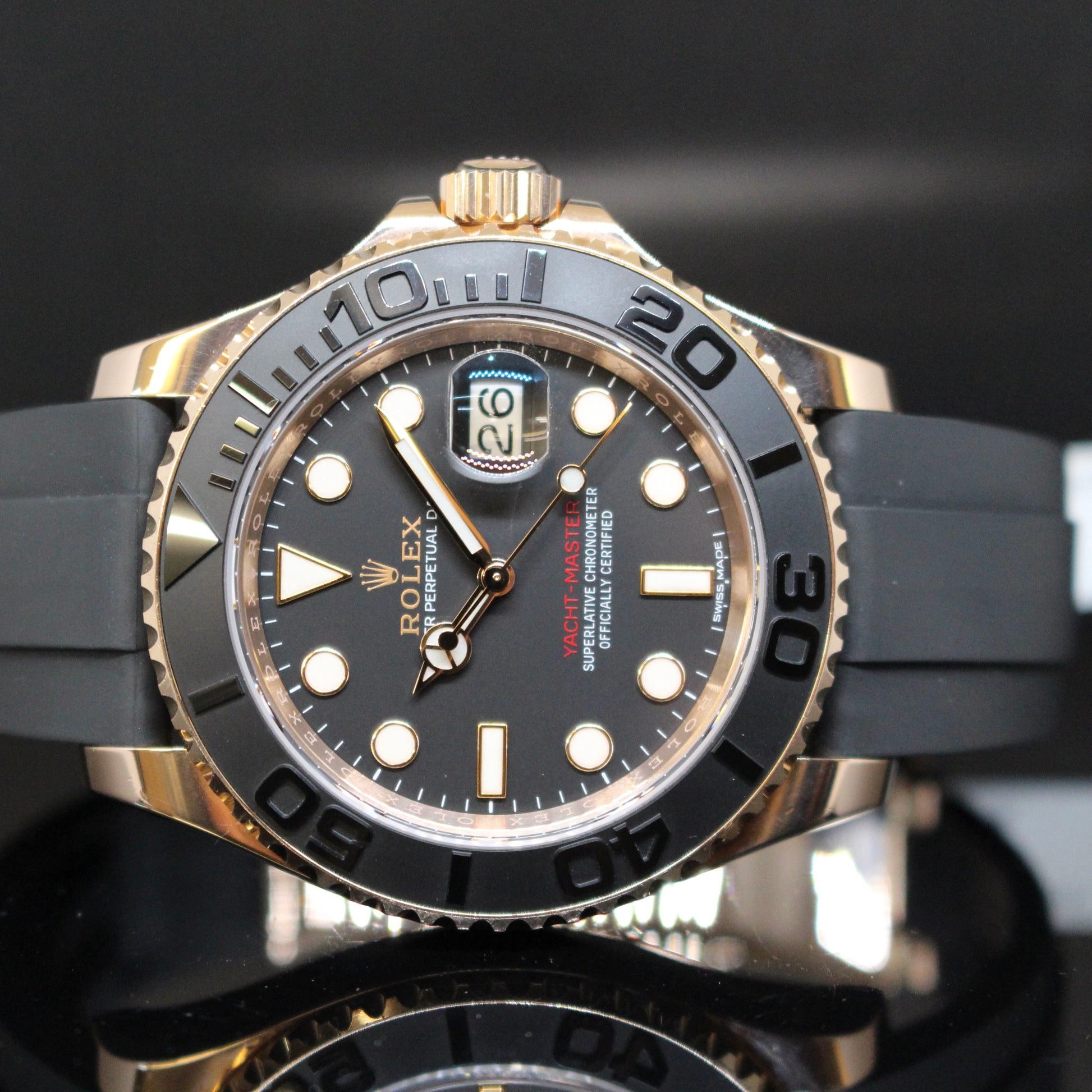 Cinturino Gomma Cinturini Per Rolex Rolex Cinturini In Gomma Per