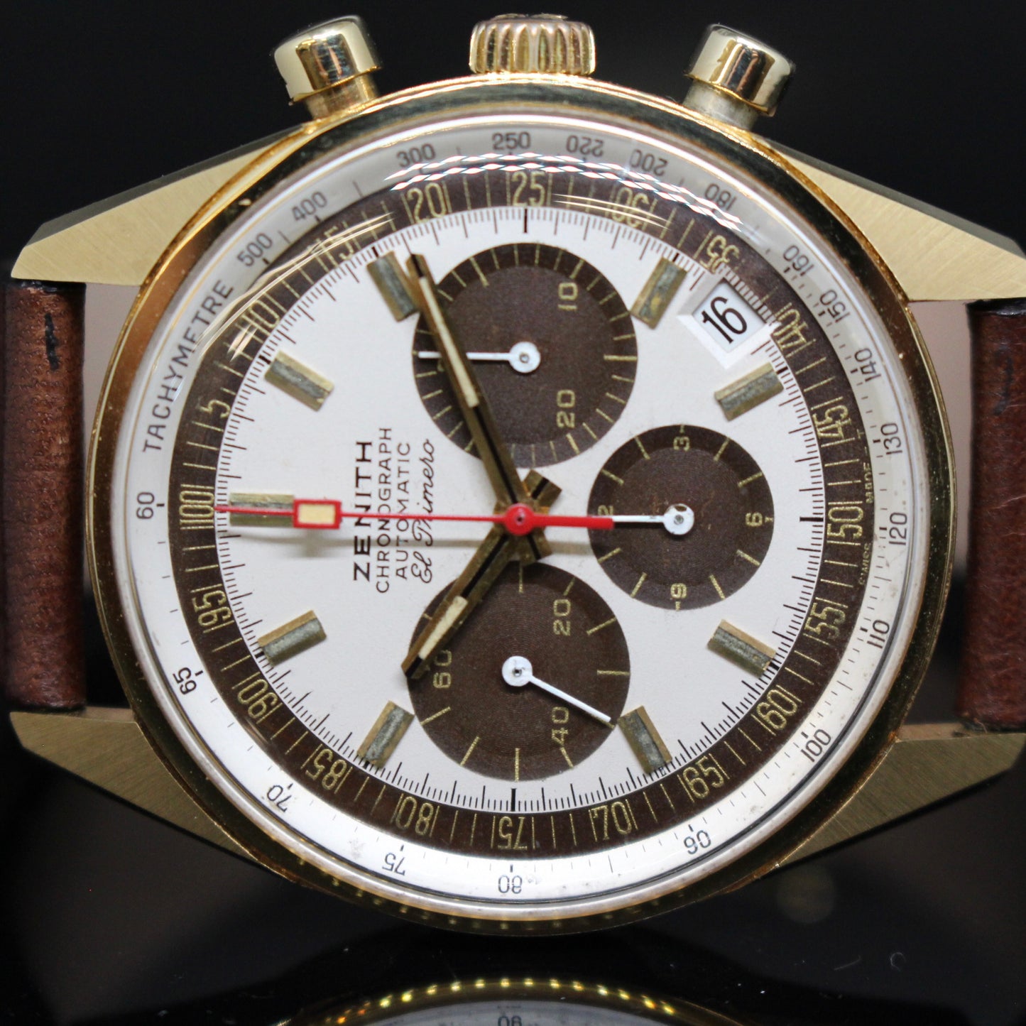 Zenith El Primero G381