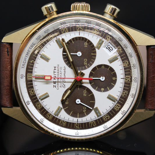 Zenith El Primero G381