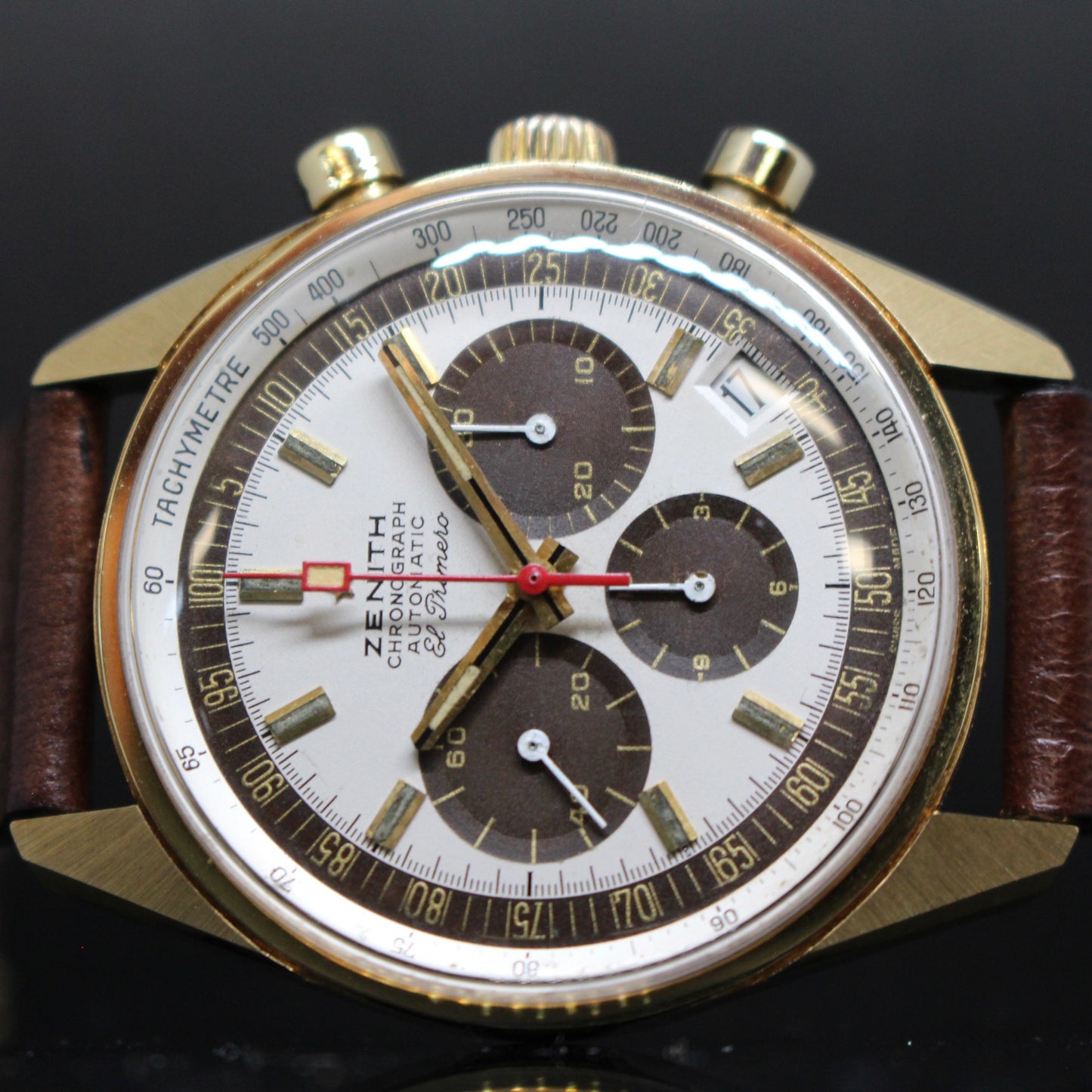 Zenith El Primero G381