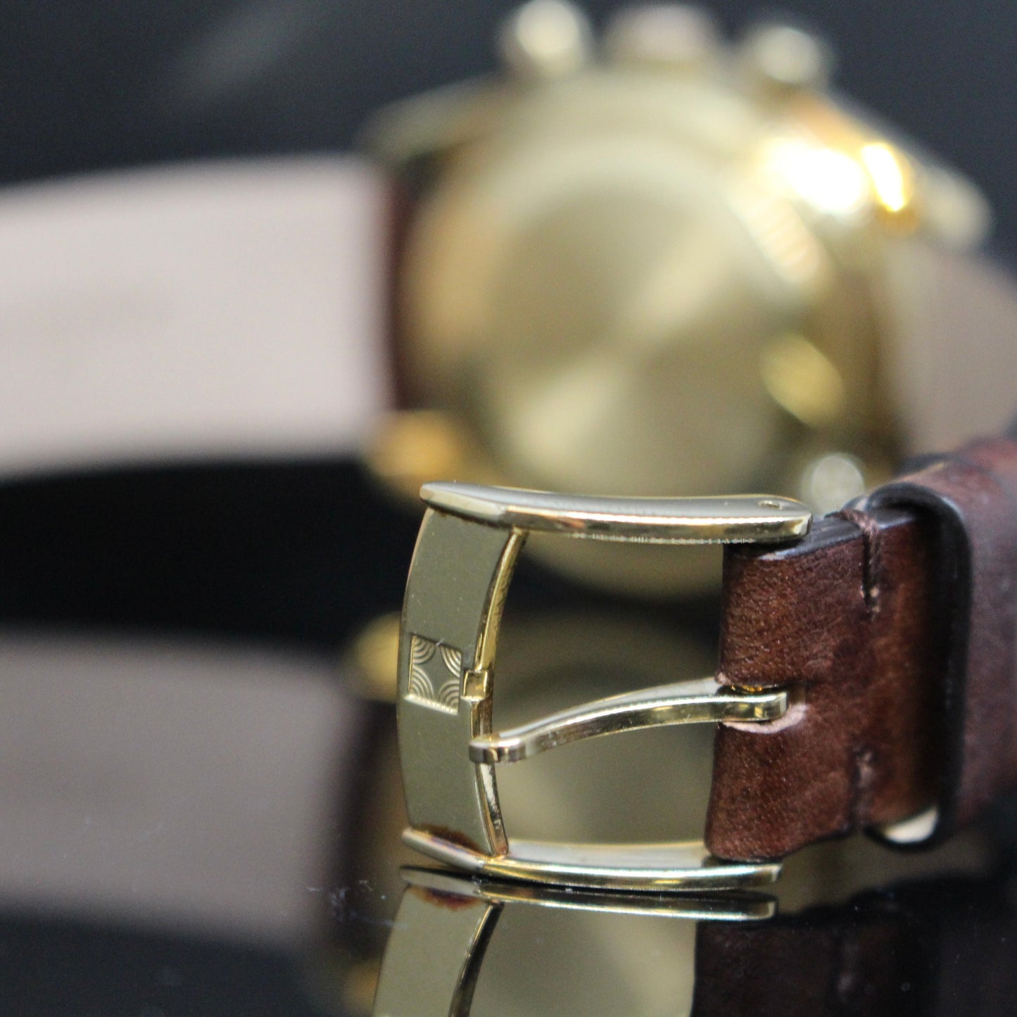 Zenith El Primero G381