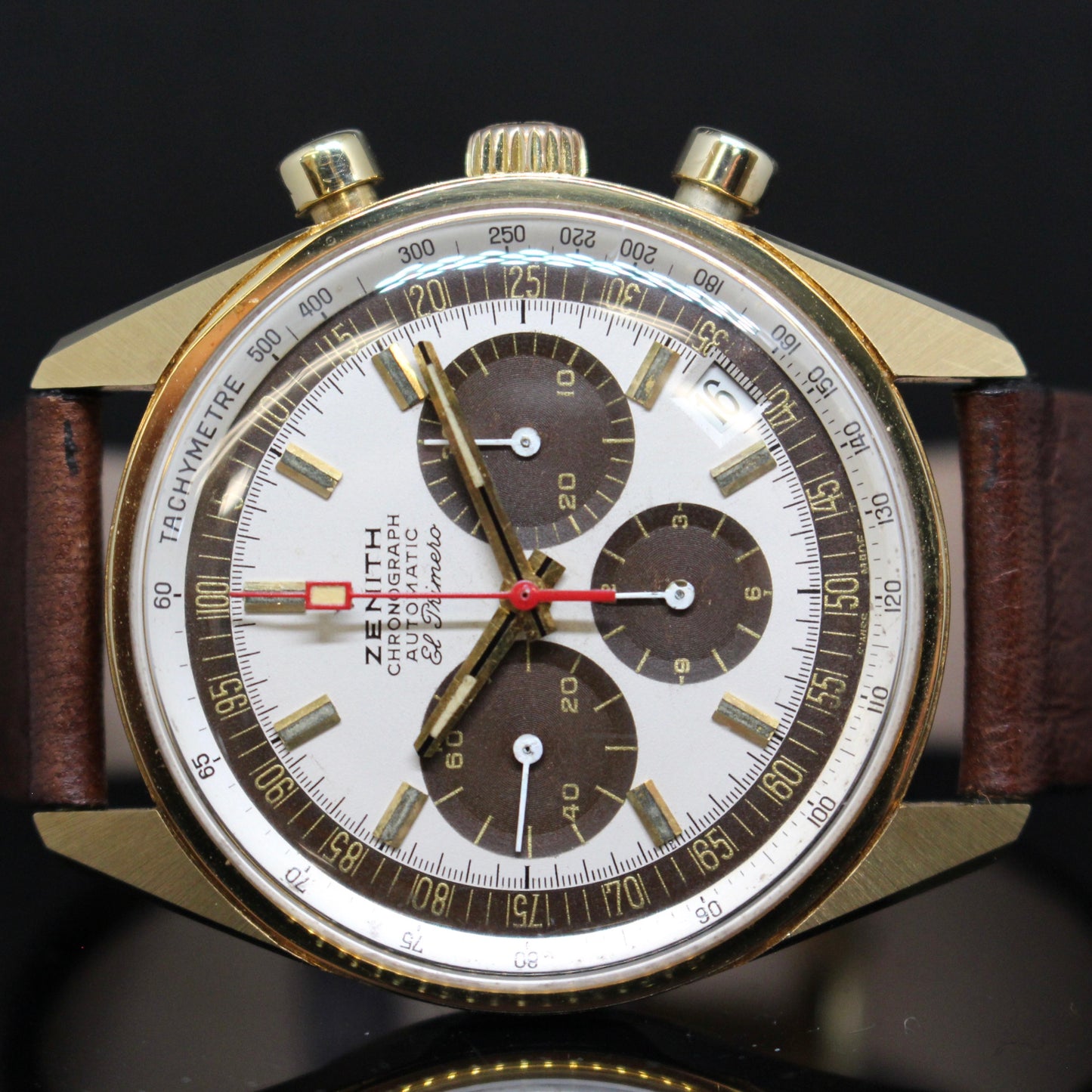 Zenith El Primero G381