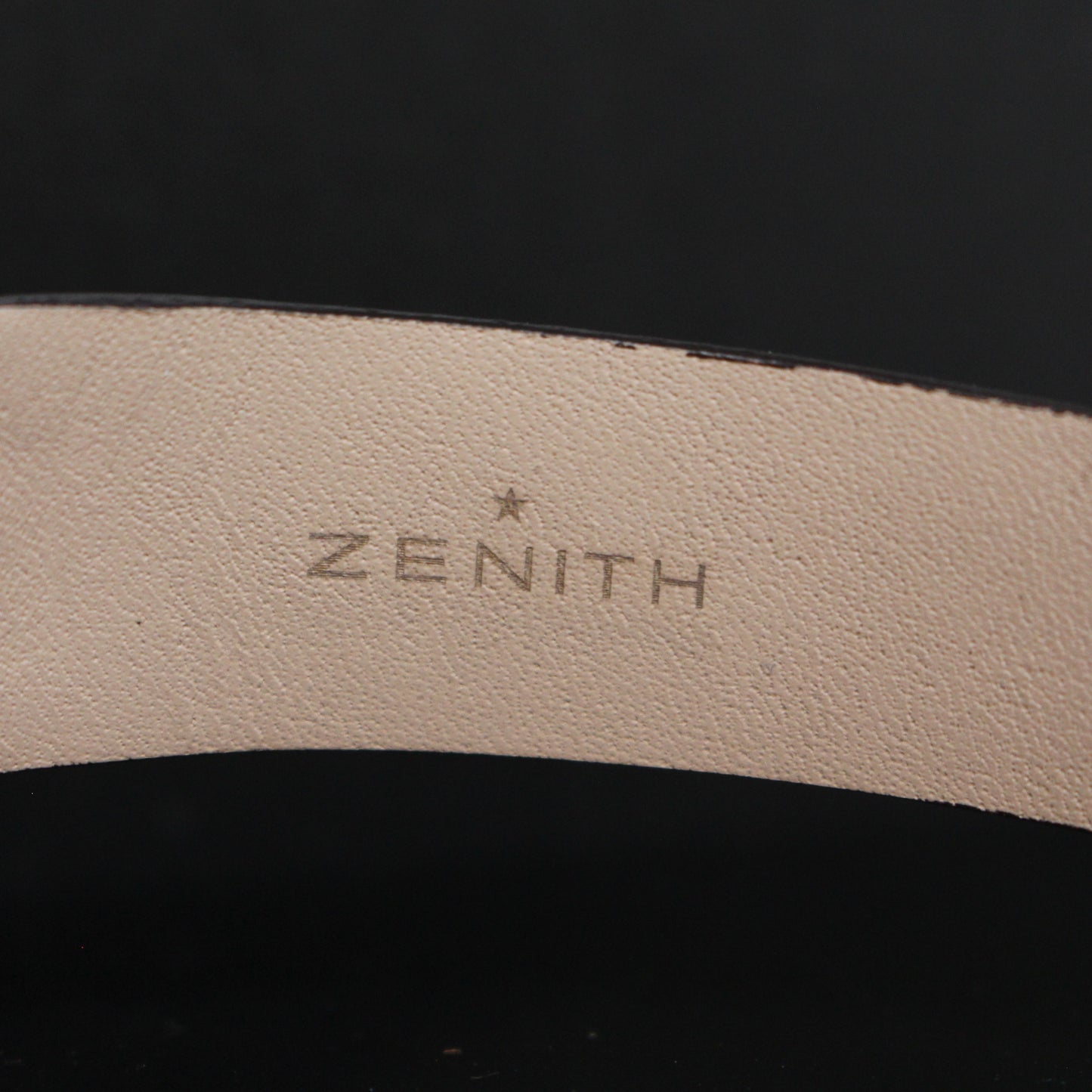 Zenith El Primero G381