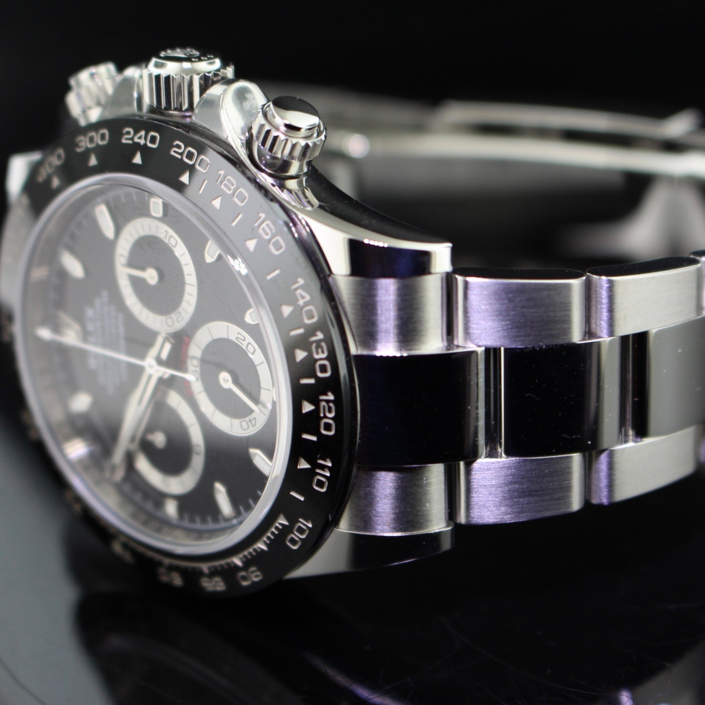 Rolex Daytona ref. 116500 acciaio