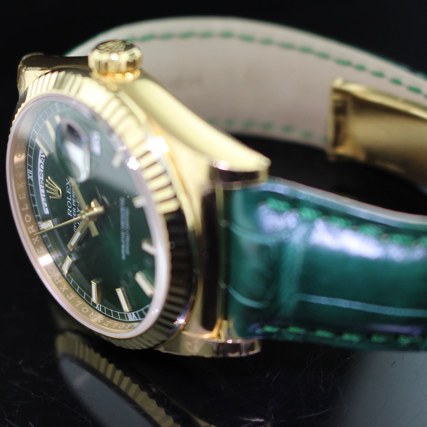 Rolex Day Date ref.18138 oro giallo