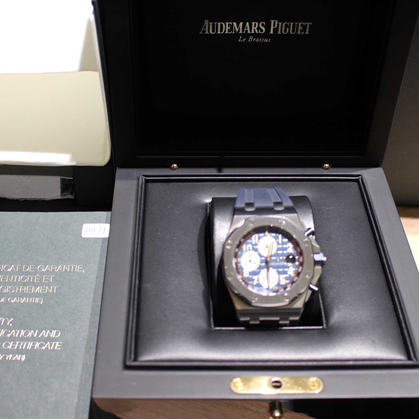 Audemars Piguet Royal Oak Off Shore ref. 26470ST