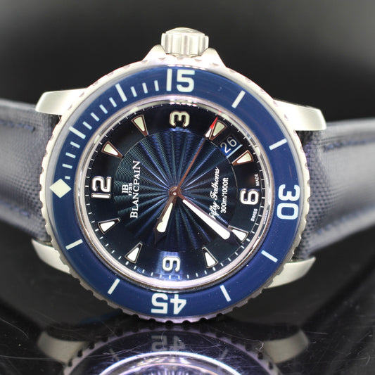Blancpain Fifty Fathoms ref.5015D