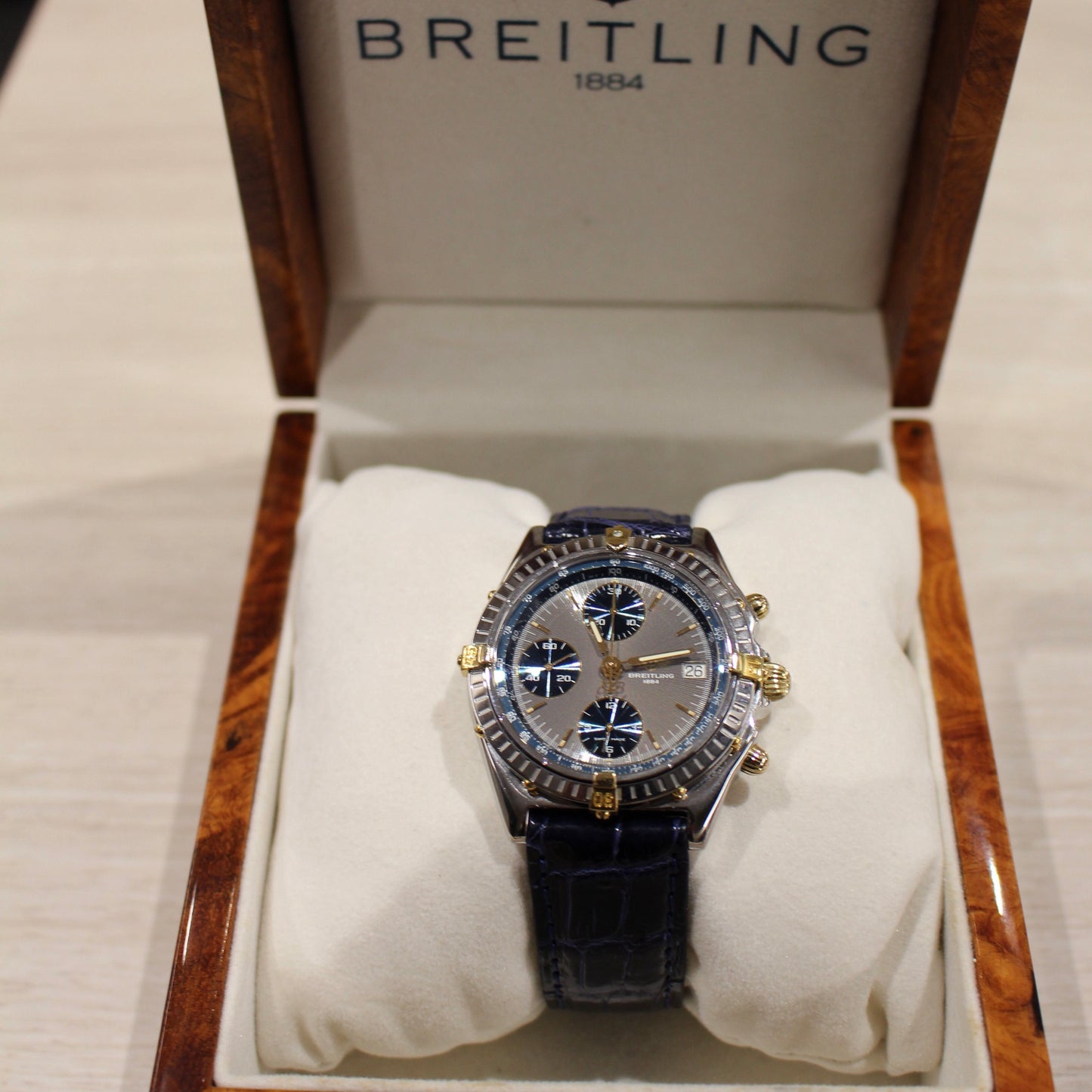 Breitling Chronomat