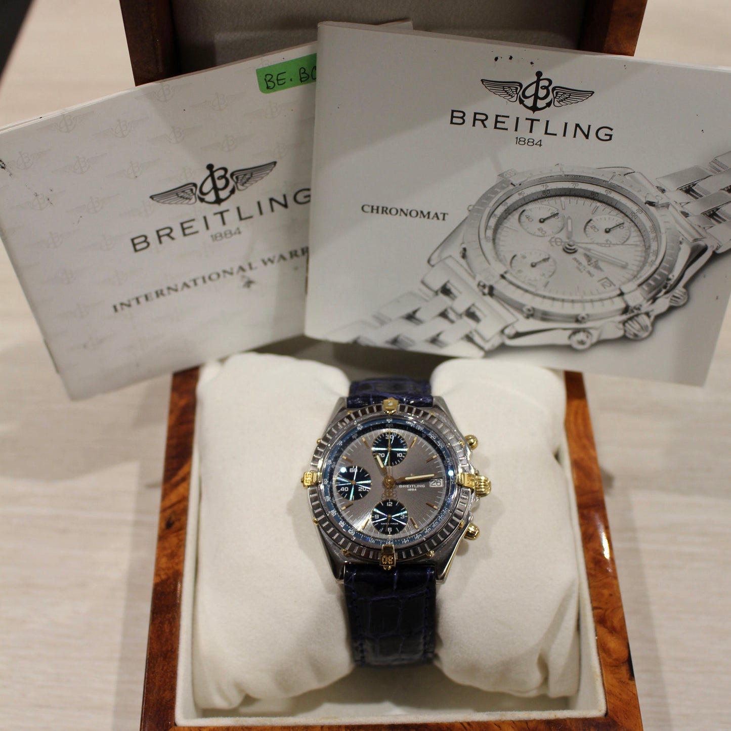 Breitling Chronomat