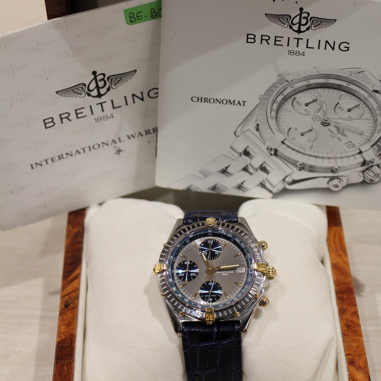 Breitling Chronomat