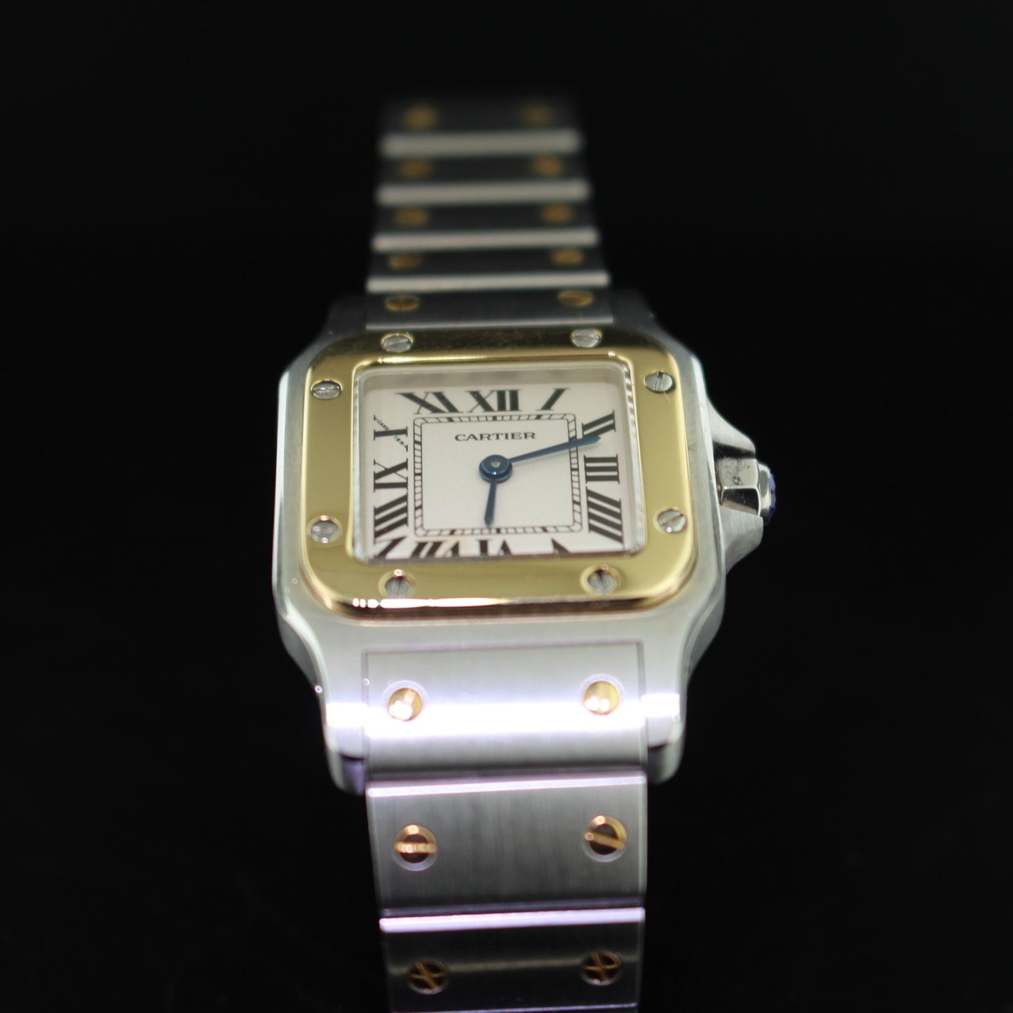 cartier santos galbee