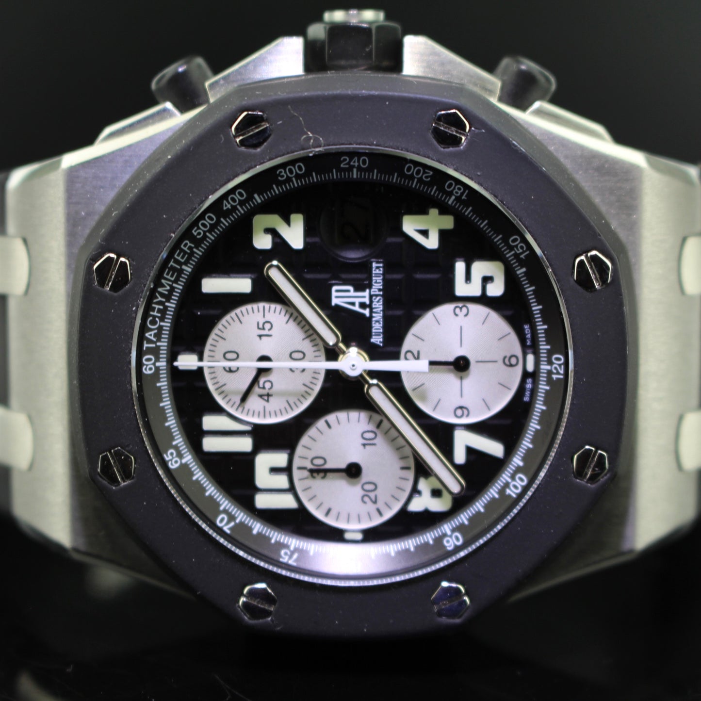 AUDEMARS PIGUET ROYAL OAK OFF SHORE REF. 25940SK