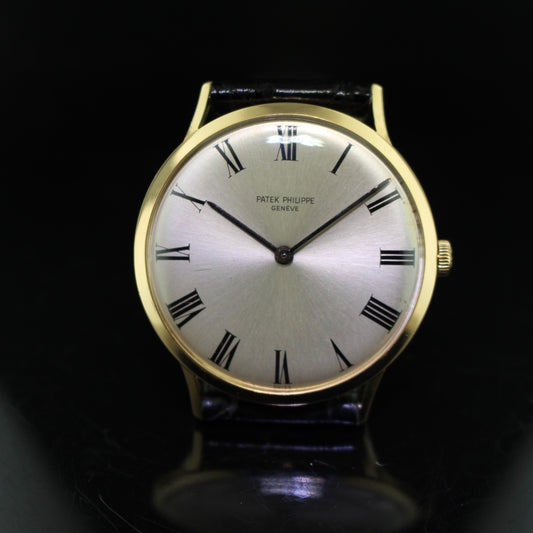 Patek Philippe Calatrava ref. 3484