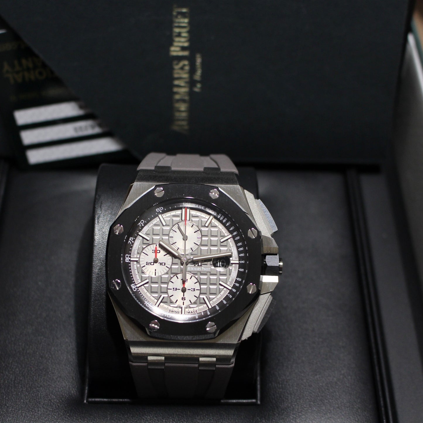 Audemars Piguet Royal Oak Offshore