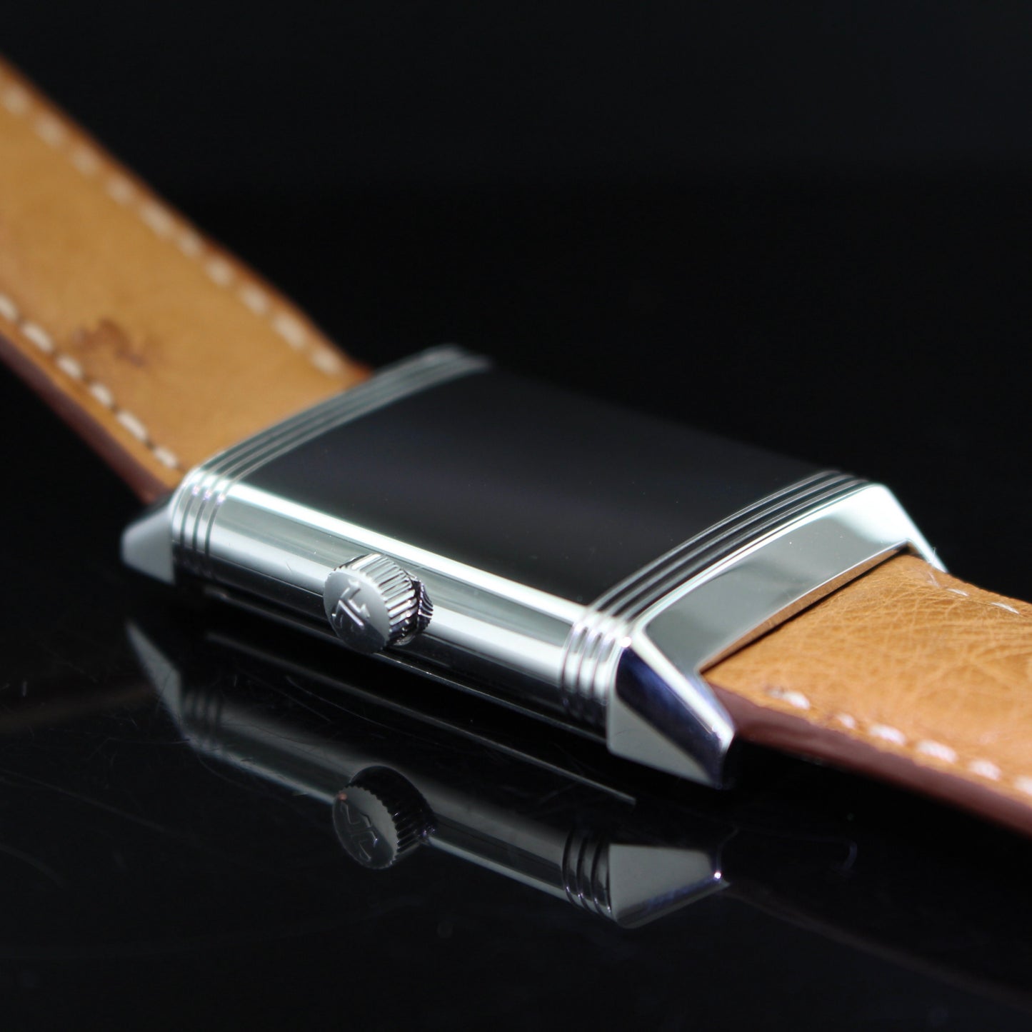 Jaeger LeCoultre reverso gran Taille acciaio