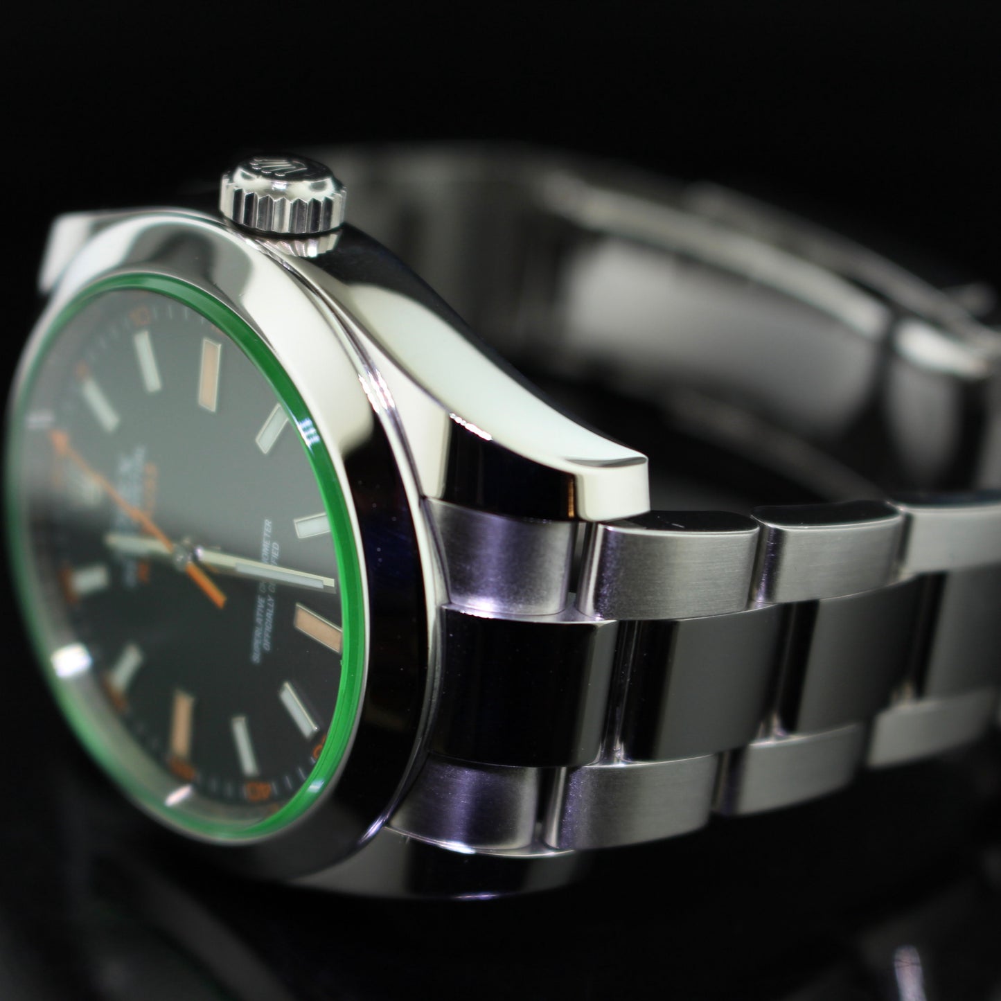 Rolex Milgauss ref.116400GV