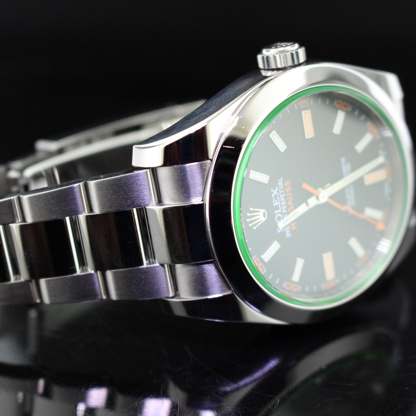 Rolex Milgauss ref.116400GV