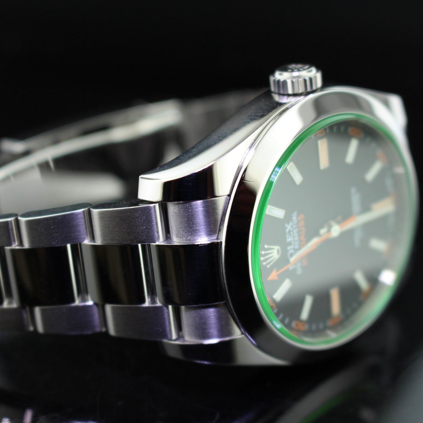 Rolex Milgauss ref.116400GV