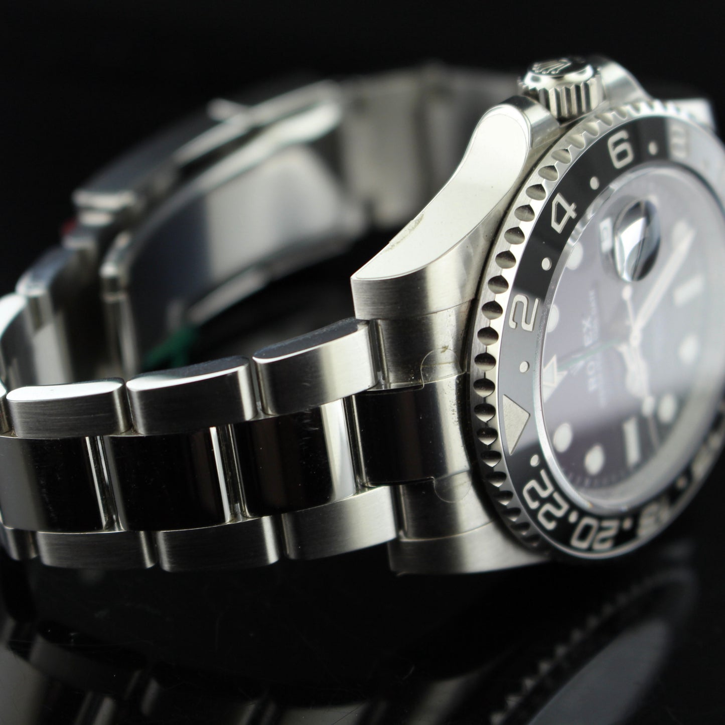 Rolex Gmt master II ref.116710LN