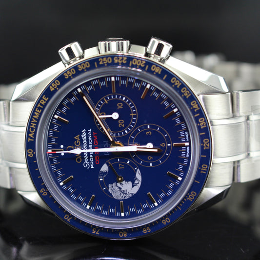 Omega Speedmaster Limited Edition Apollo XVII