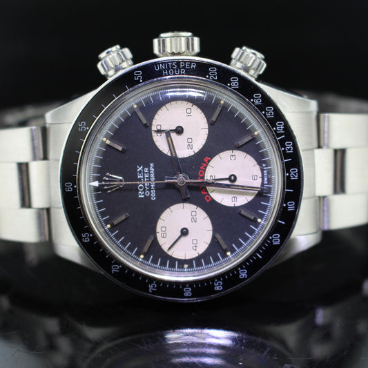 Rolex Daytona Manuale ref.6263