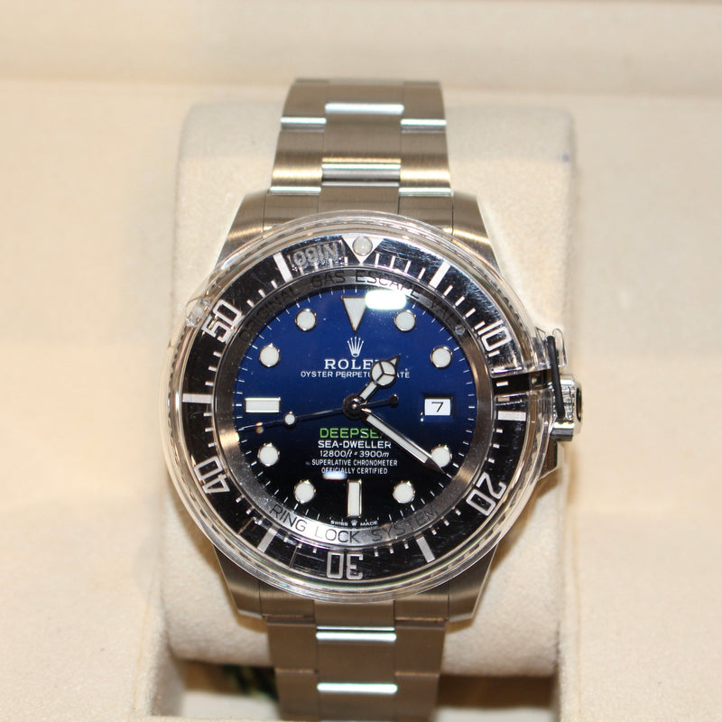 Rolex Sea-dweller Deep-sea ref.116660 James Cameron NOS