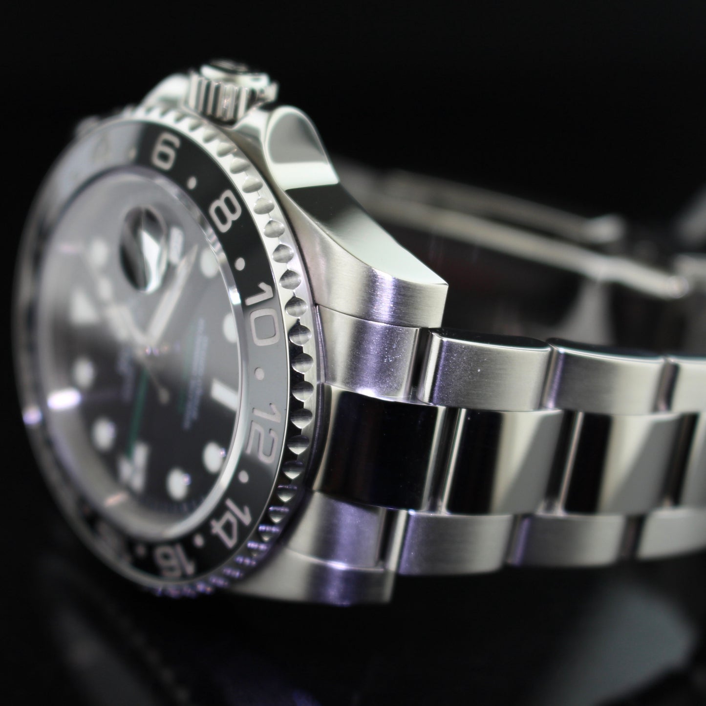 Rolex Gmt Master II ref.116710LN