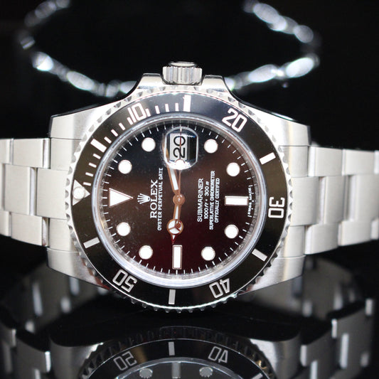 Rolex Submariner ref.116610LN