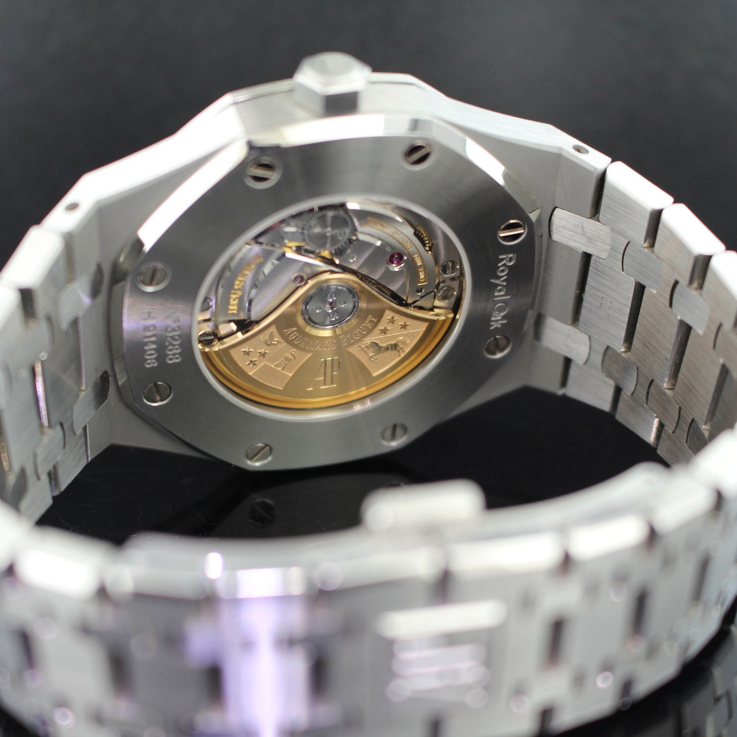 Audemars Piguet Royal oak ref.15400ST