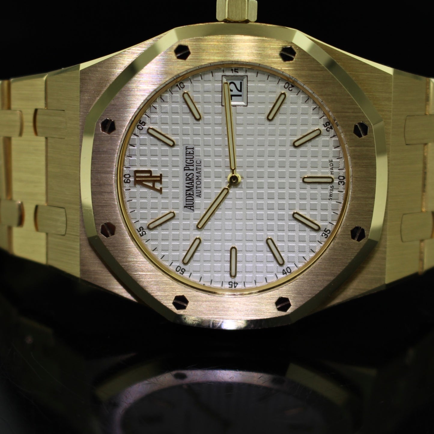 Audemars Piguet Royal Oak ref.15202BA oro giallo