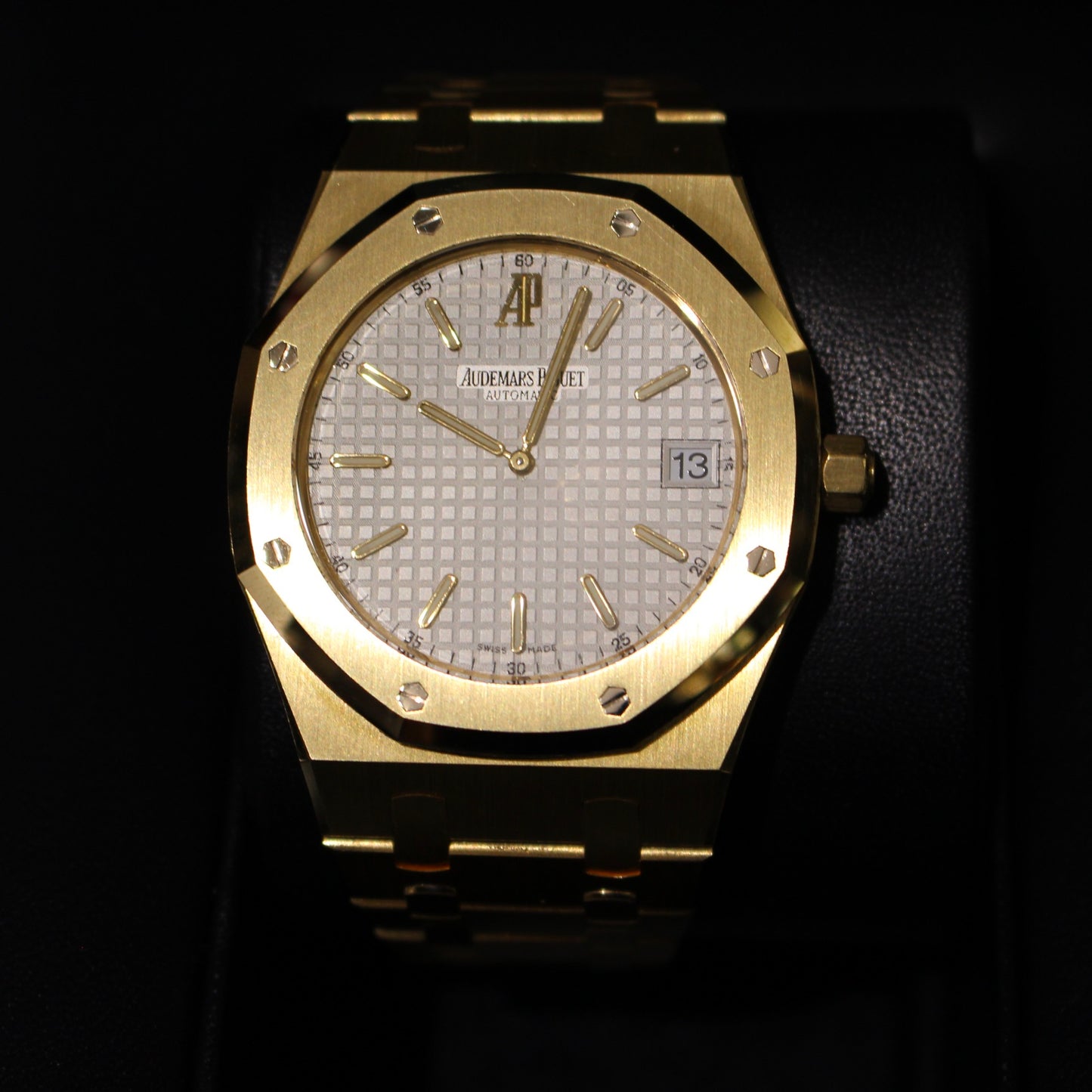 Audemars Piguet Royal Oak ref.15202BA oro giallo