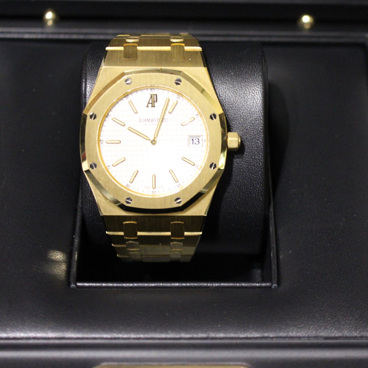 Audemars Piguet Royal Oak ref.15202BA oro giallo