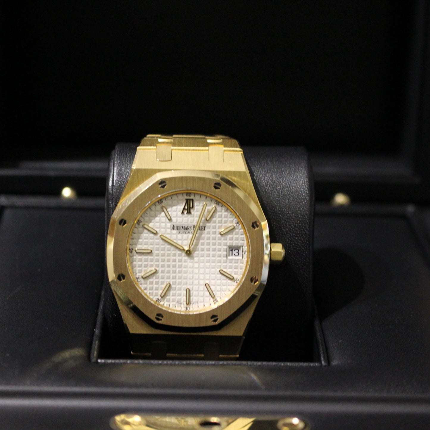 Audemars Piguet Royal Oak ref.15202BA oro giallo