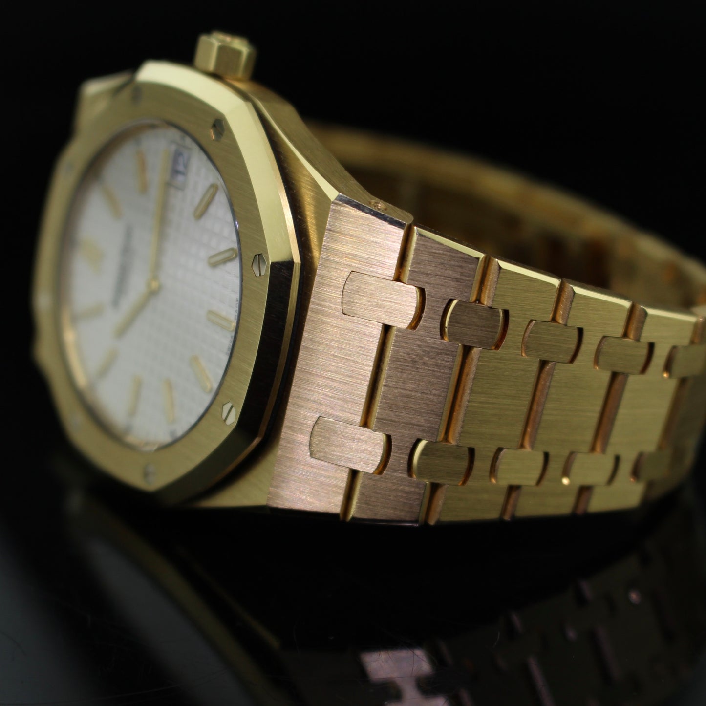 Audemars Piguet Royal Oak ref.15202BA oro giallo