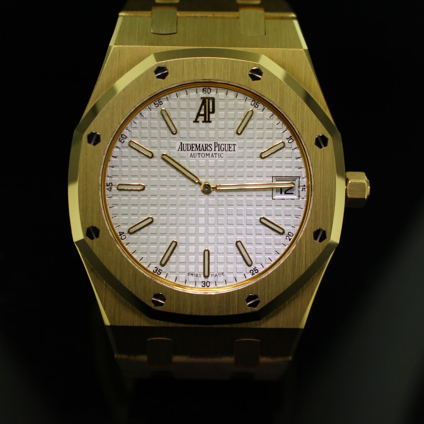 Audemars Piguet Royal Oak ref.15202BA oro giallo