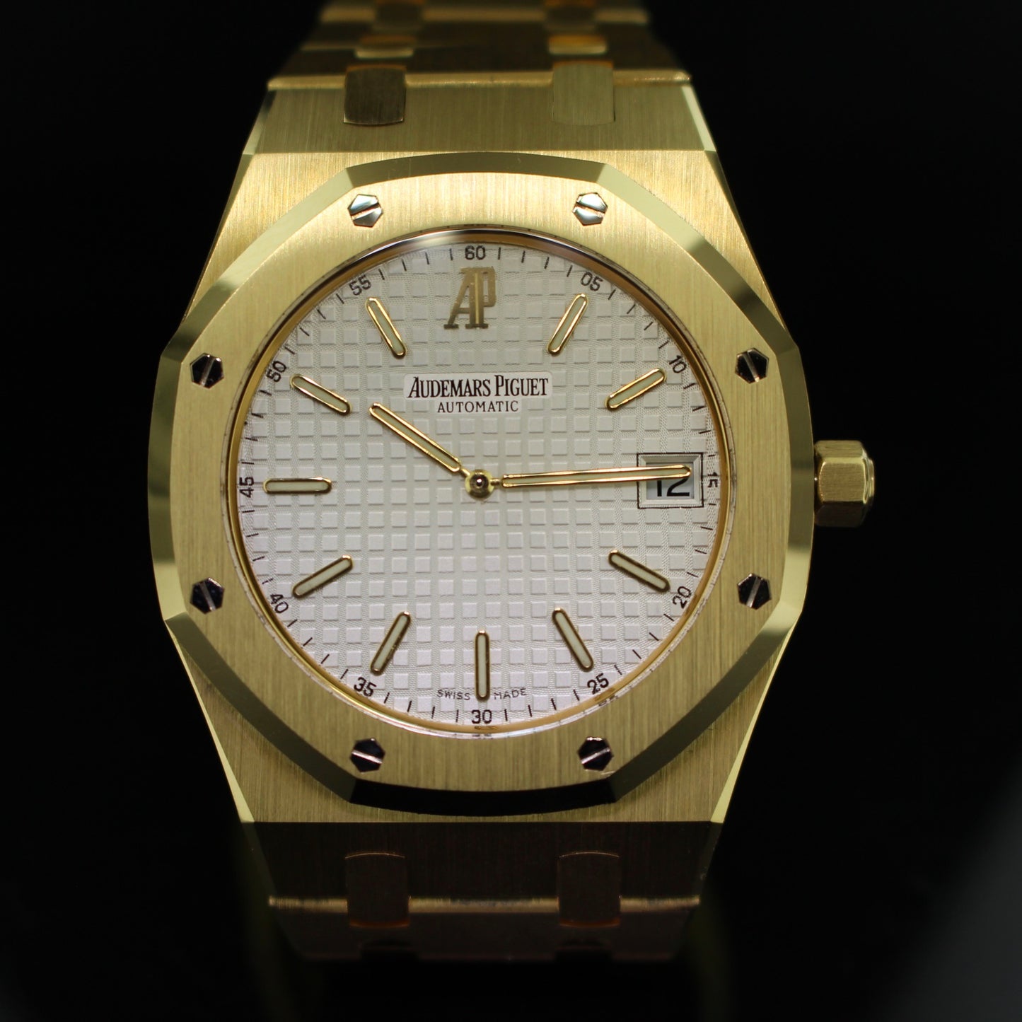 Audemars Piguet Royal Oak ref.15202BA oro giallo