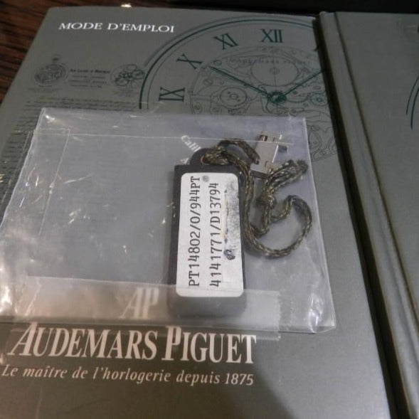 Audemars Piguet ref. PT14802 Royal Oak Jumbo platino