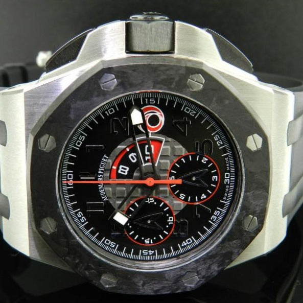 Audemars Piguet ref.26062PT Royal Oak Offshore Team Alinghi