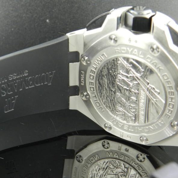 Audemars Piguet ref.26062PT Royal Oak Offshore Team Alinghi