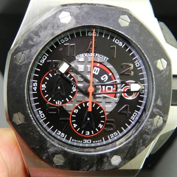 Audemars Piguet ref.26062PT Royal Oak Offshore Team Alinghi