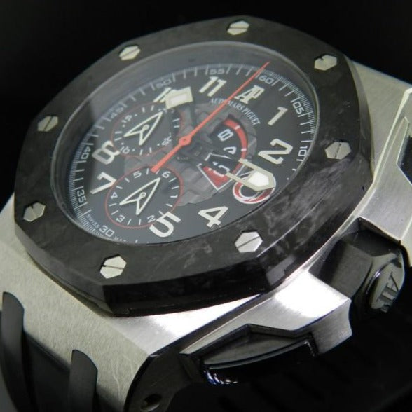 Audemars Piguet ref.26062PT Royal Oak Offshore Team Alinghi