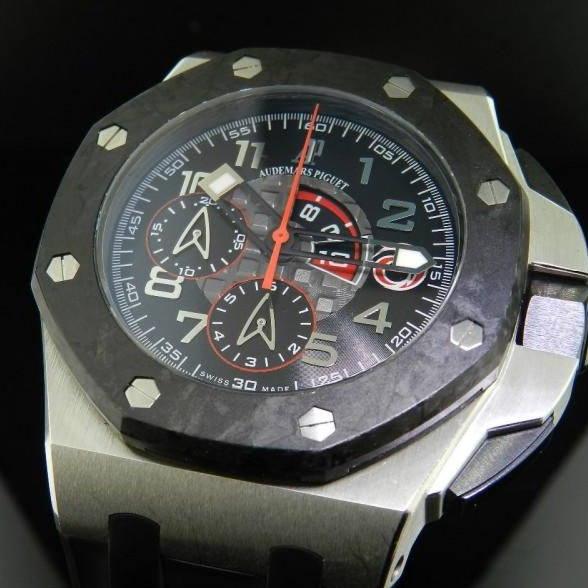 Audemars Piguet ref.26062PT Royal Oak Offshore Team Alinghi