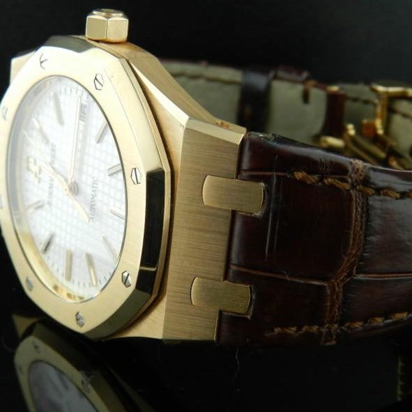 Audemars Piguet  royal oak 15300OR oro rosa