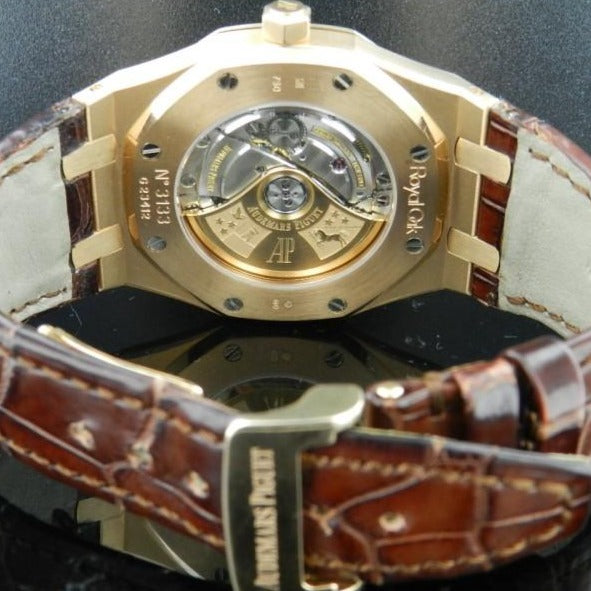 Audemars Piguet  royal oak 15300OR oro rosa