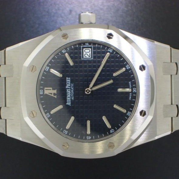 Audemars Piguet royal oak jumbo ref. 15202st