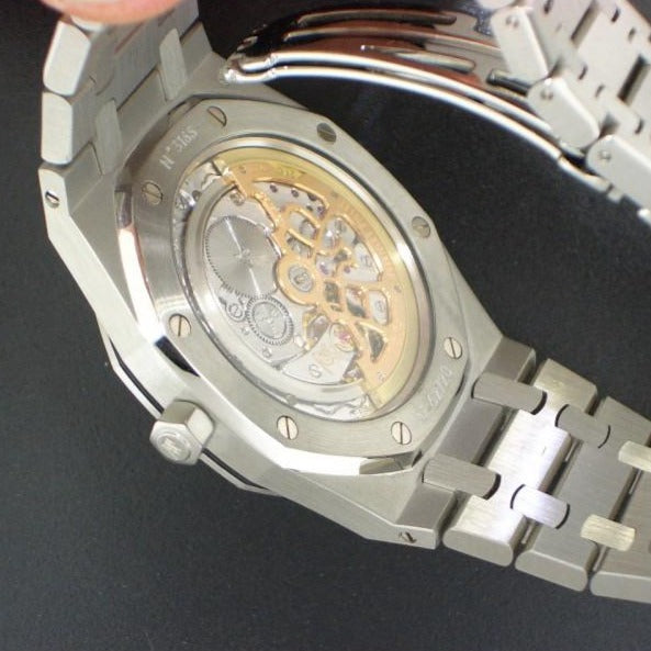 Audemars Piguet royal oak jumbo ref. 15202st