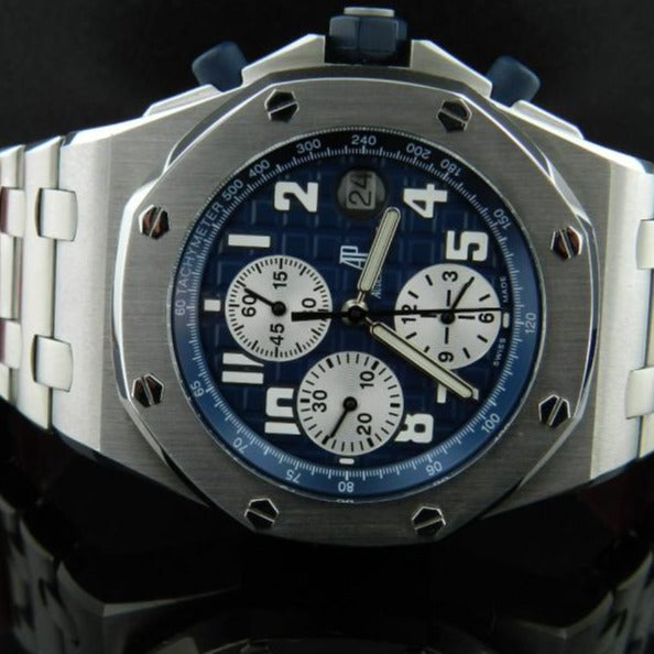 Audemars Piguet Royal Oak Off Shore chronograph 25721ST