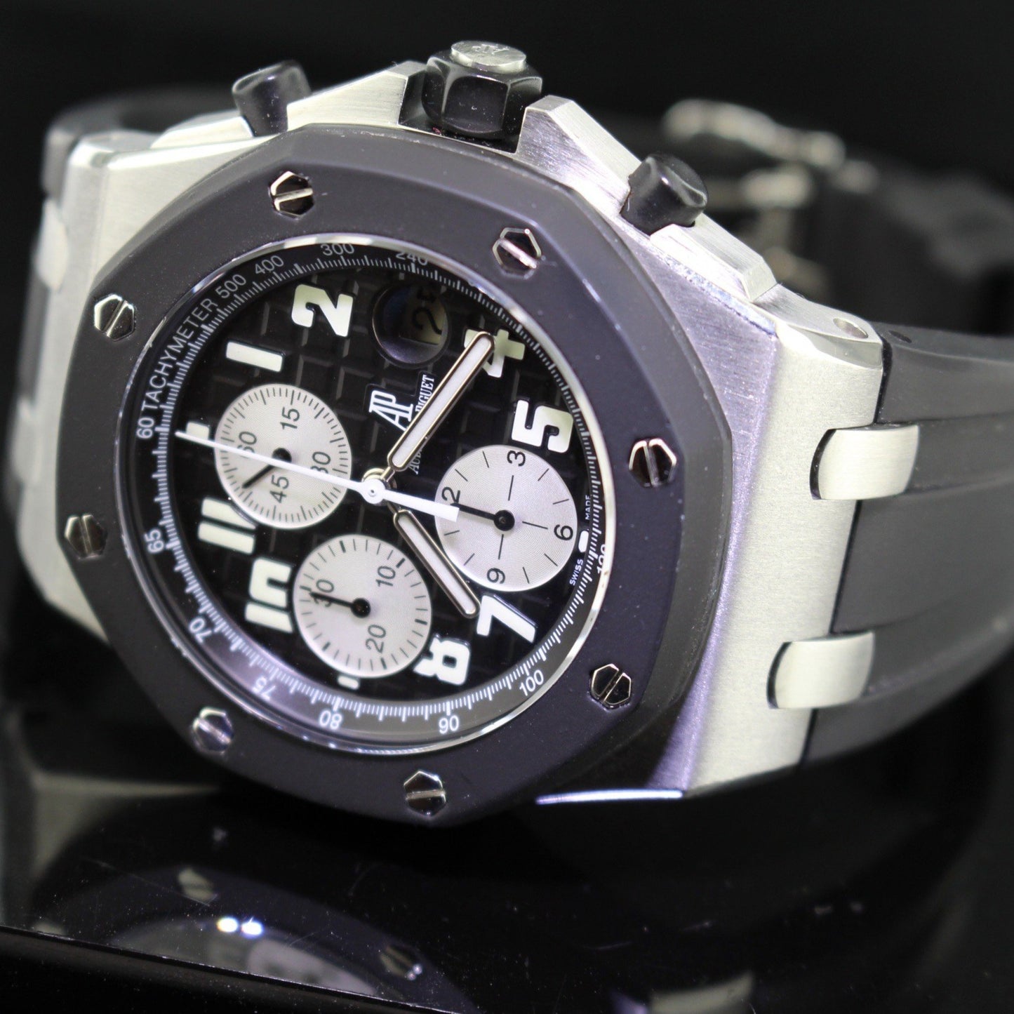 AUDEMARS PIGUET ROYAL OAK OFF SHORE REF. 25940SK