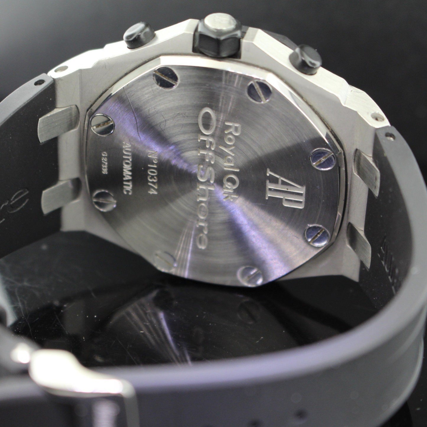 AUDEMARS PIGUET ROYAL OAK OFF SHORE REF. 25940SK